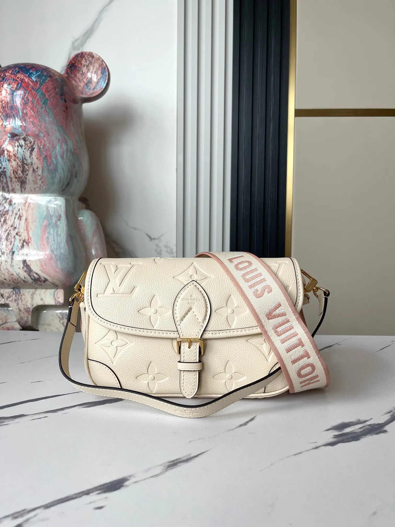 Louis Vuitton Diane M46388 - 图片 2