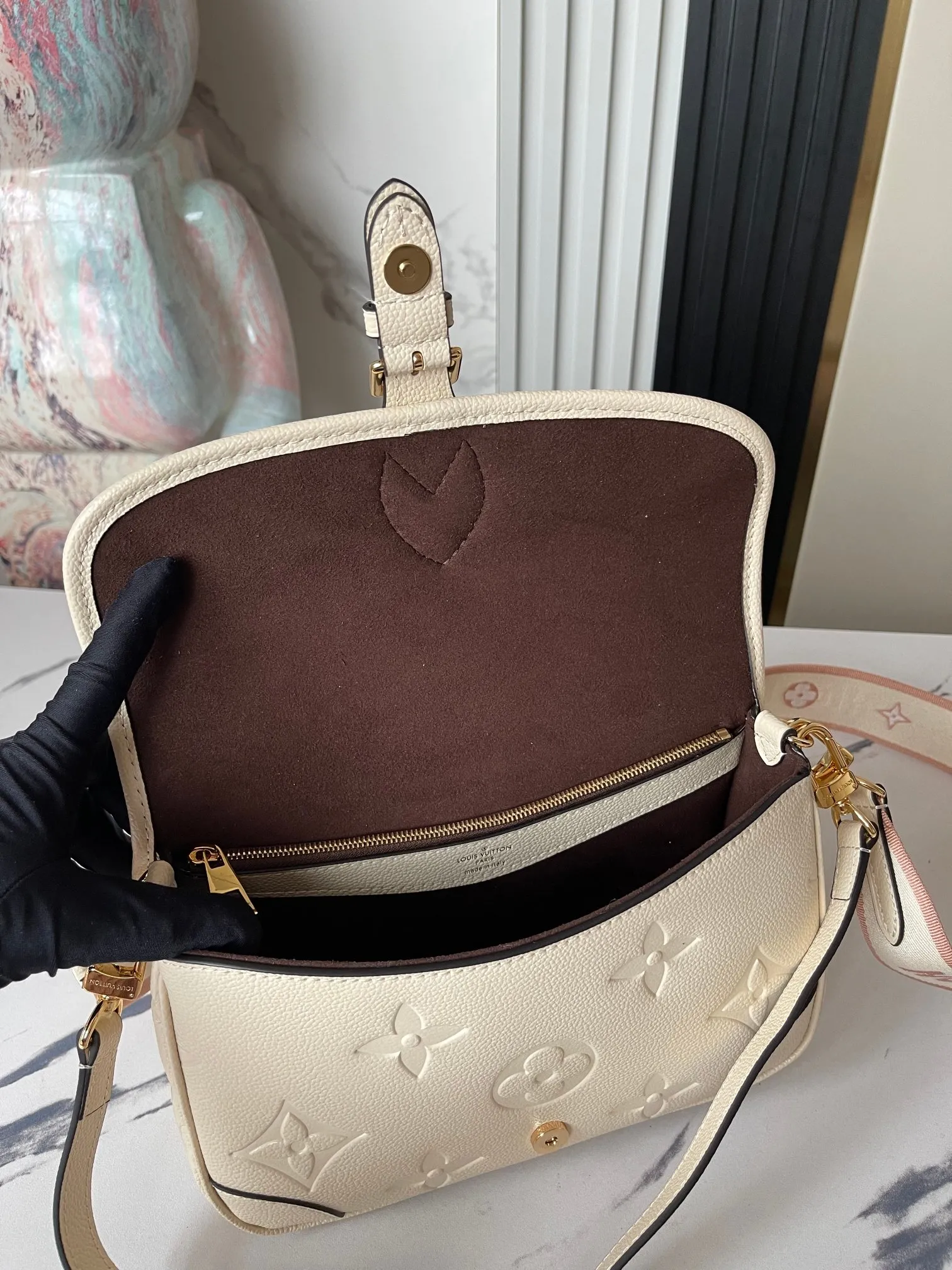 Louis Vuitton Diane M46388 - 图片 9