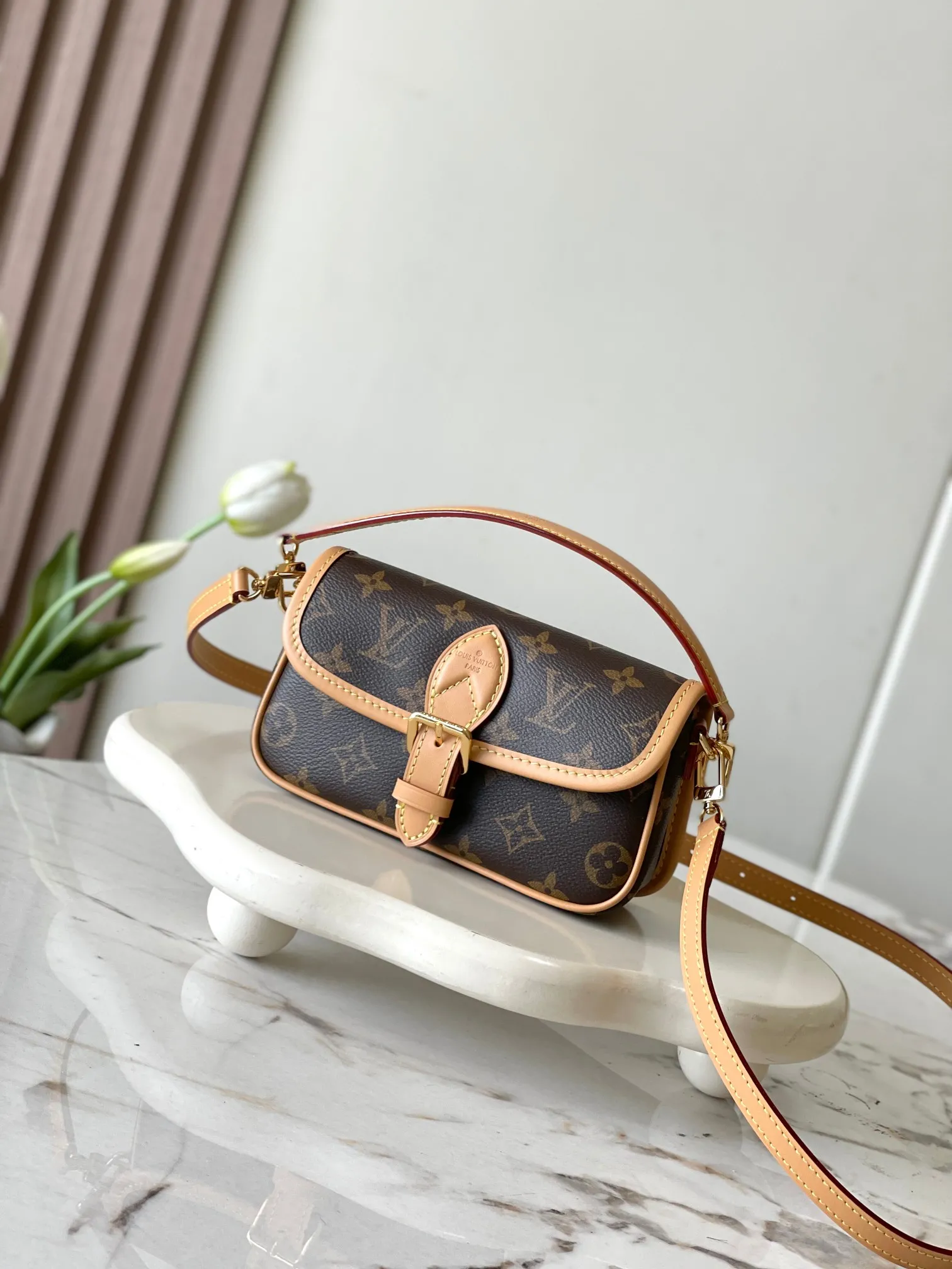 Louis Vuitton Nano Diane M83298 - 图片 3