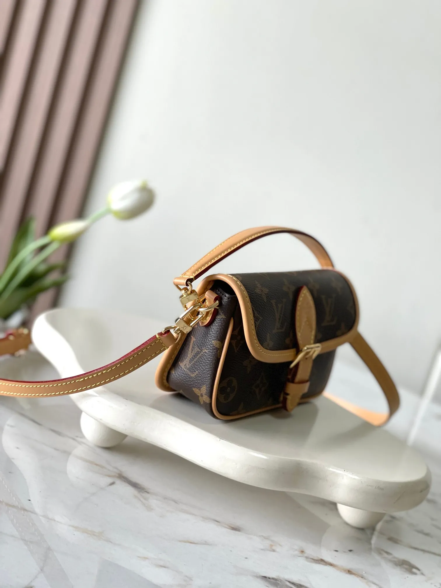 Louis Vuitton Nano Diane M83298 - 图片 4