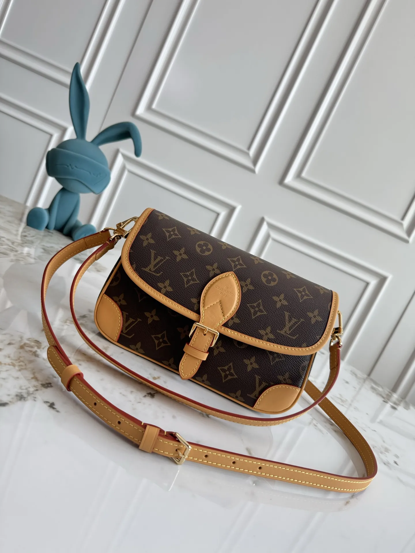 Louis Vuitton Diane M46049 - 图片 6