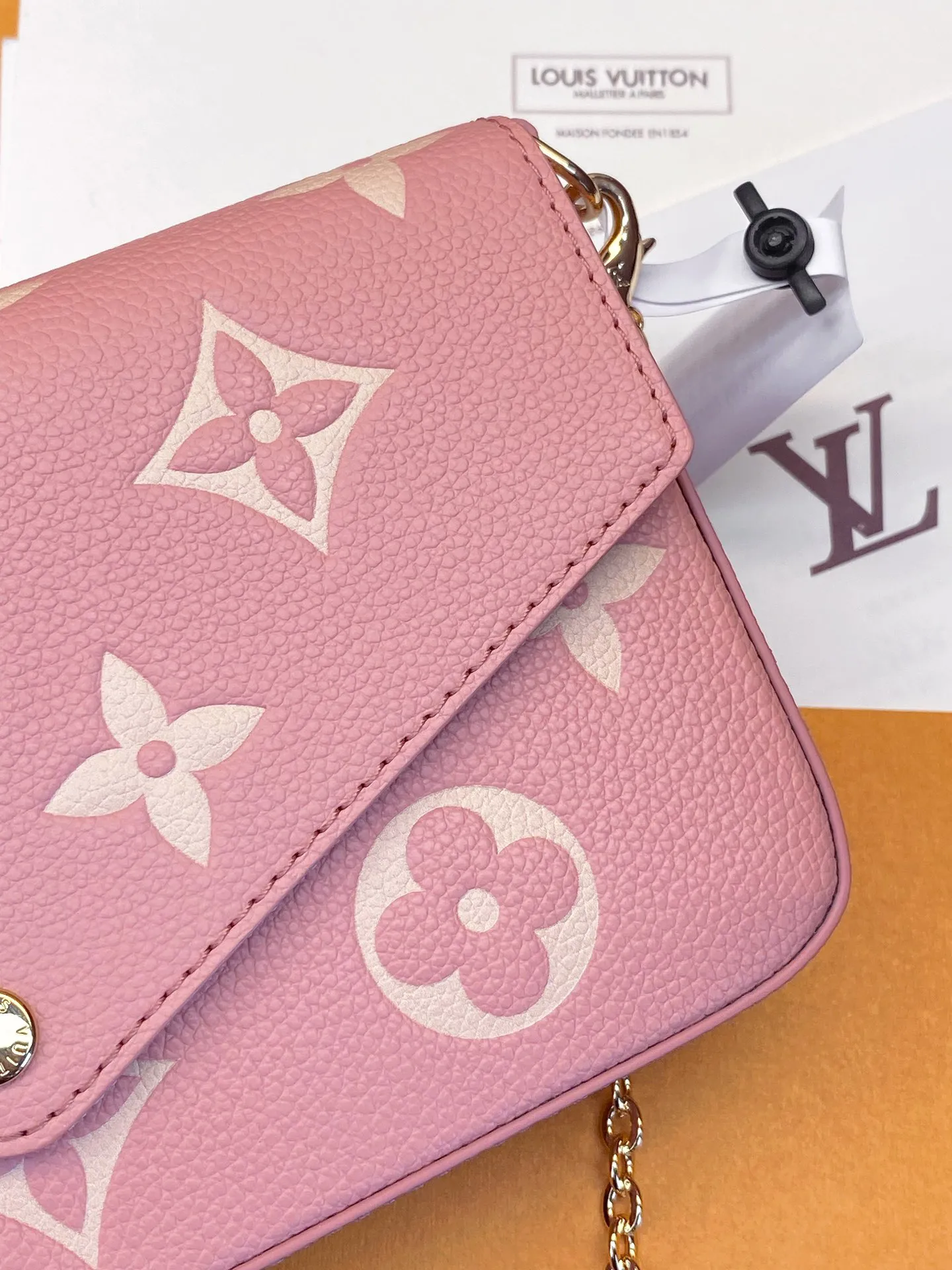Louis Vuitton Pochette Félicie M81759 - Image 8