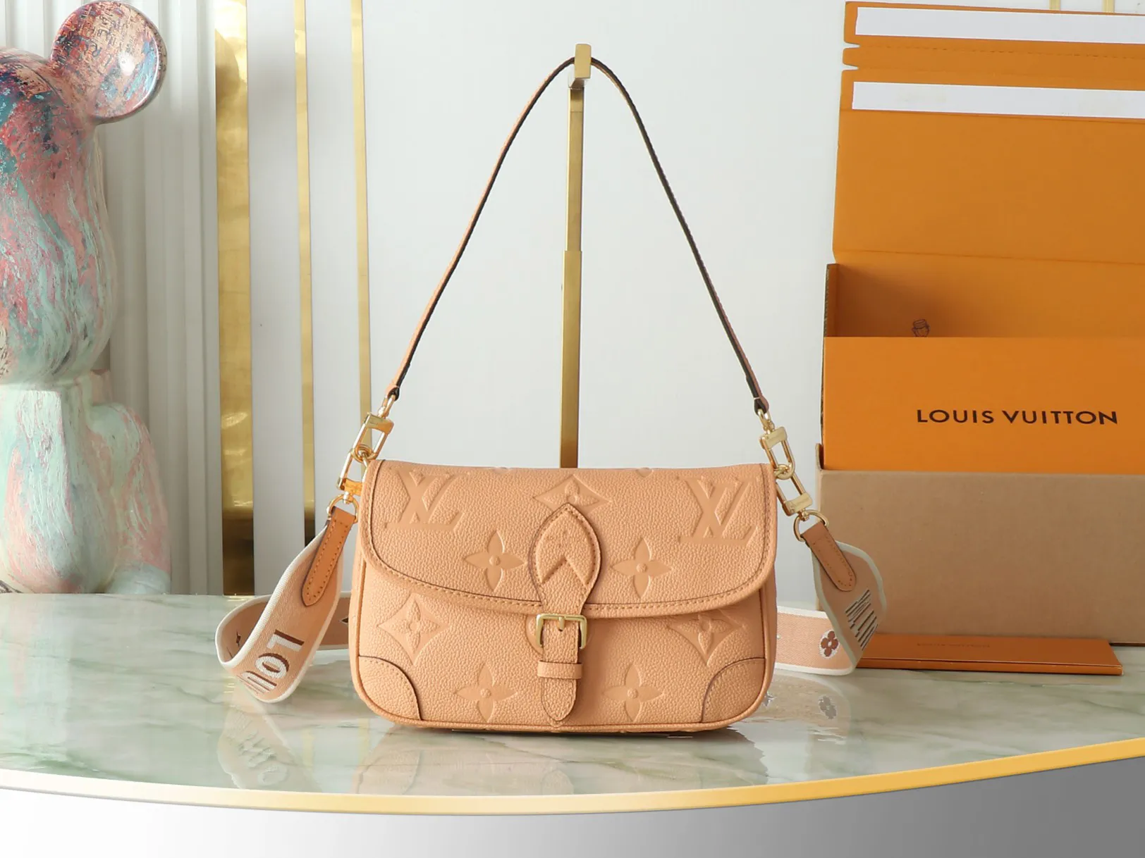 Louis Vuitton Diane M11817 - 图片 3