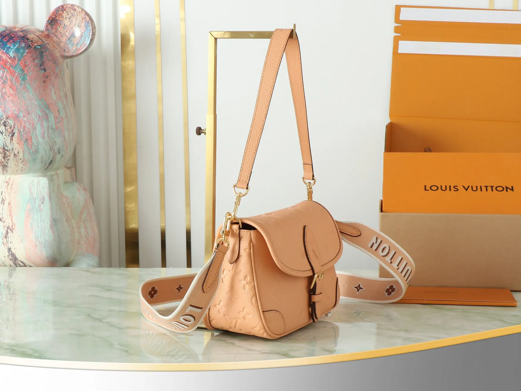 Louis Vuitton Diane M11817 - 图片 4