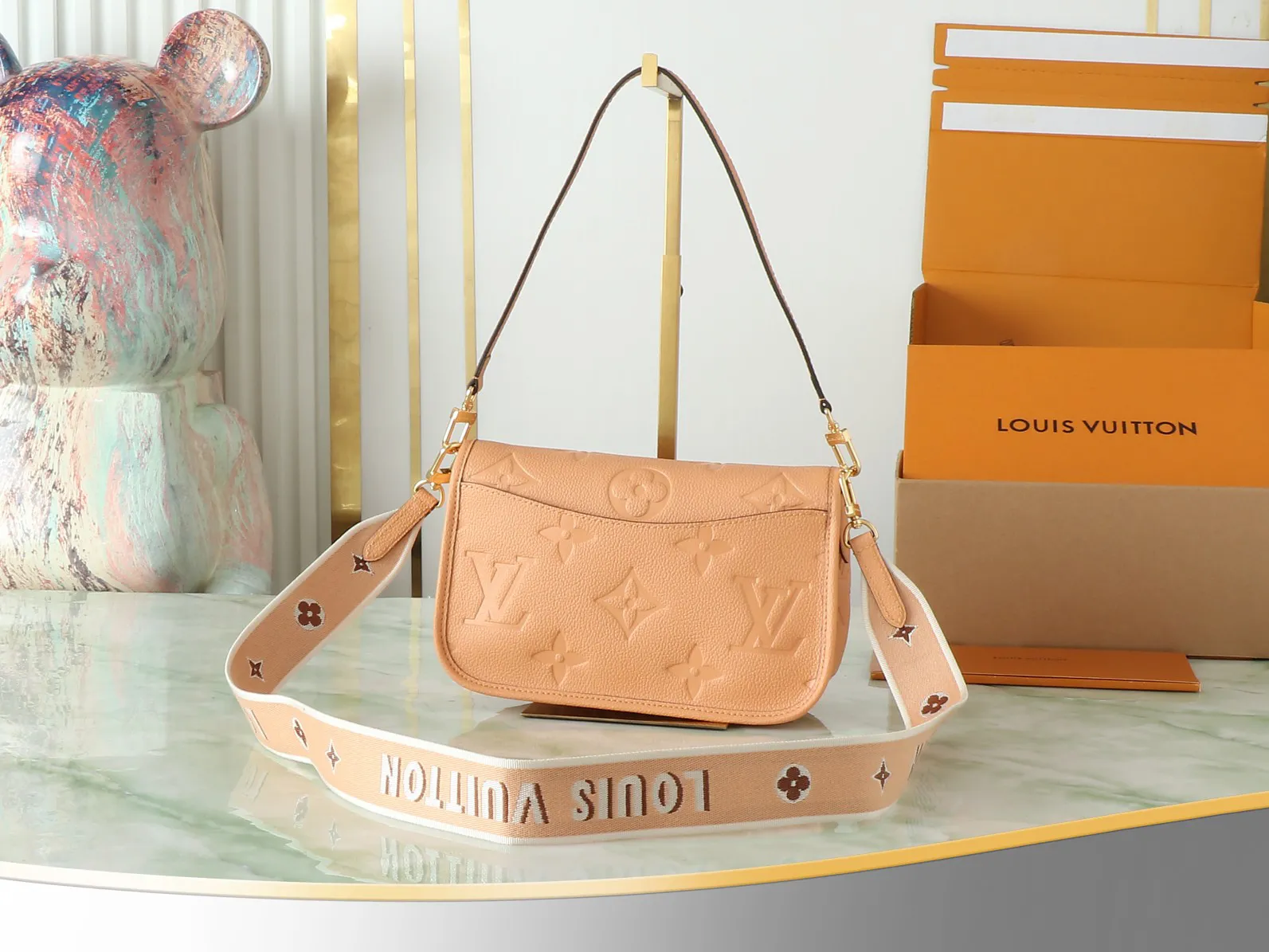 Louis Vuitton Diane M11817 - 图片 5