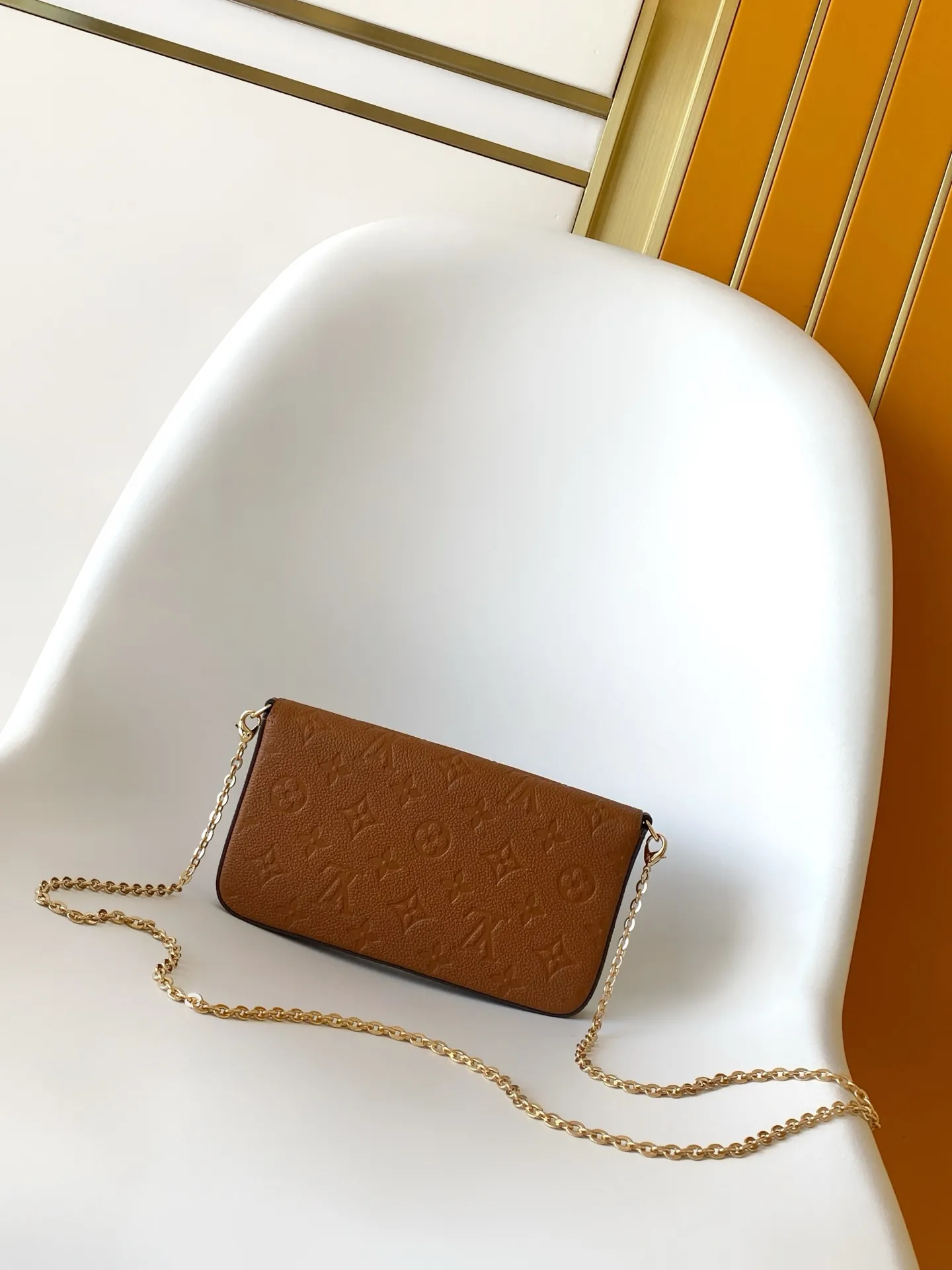 Louis Vuitton Pochette Félicie M81531 - 图片 3