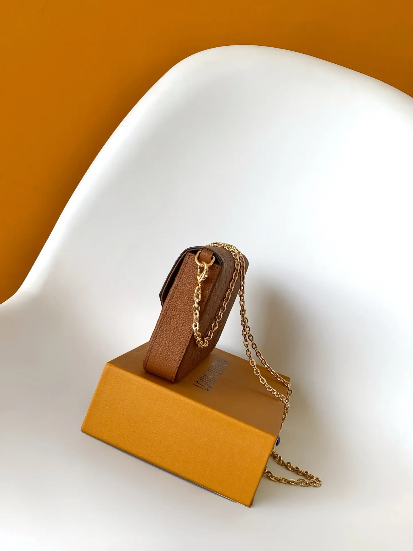 Louis Vuitton Pochette Félicie M81531 - 图片 4