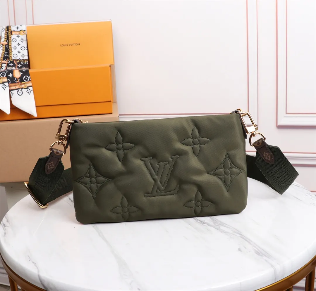 Louis Vuitton Maxi Multi Pochette Accessoires M58977 - 图片 6