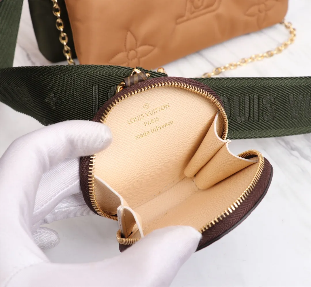 Louis Vuitton Maxi Multi Pochette Accessoires M58977 - 图片 8
