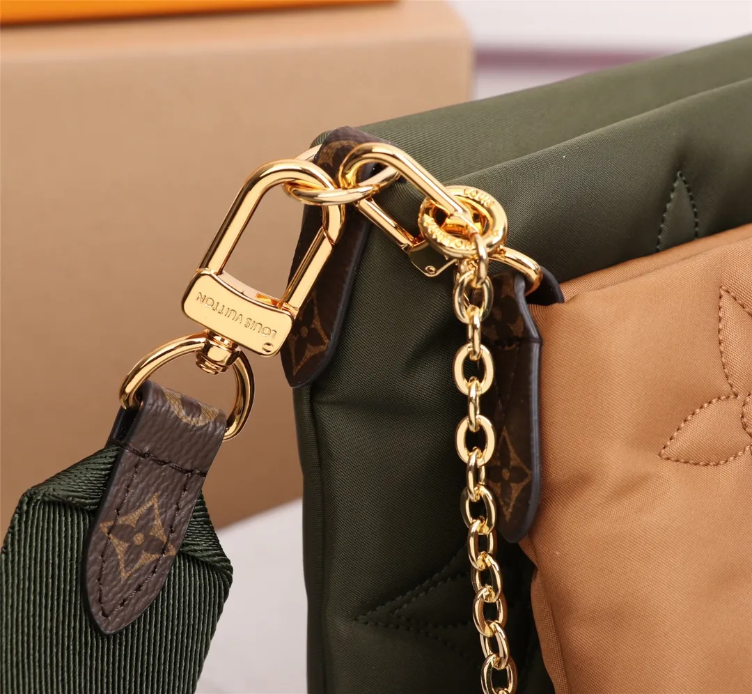 Louis Vuitton Maxi Multi Pochette Accessoires M58977 - 图片 9