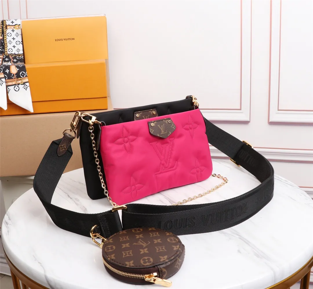 Louis Vuitton Maxi Multi Pochette Accessoires M58980 - 图片 4