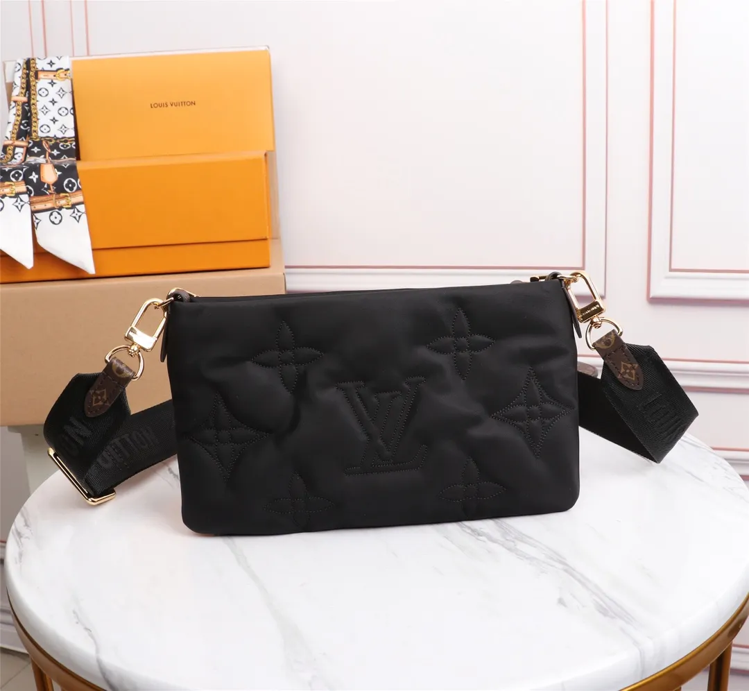 Louis Vuitton Maxi Multi Pochette Accessoires M58980 - 图片 5