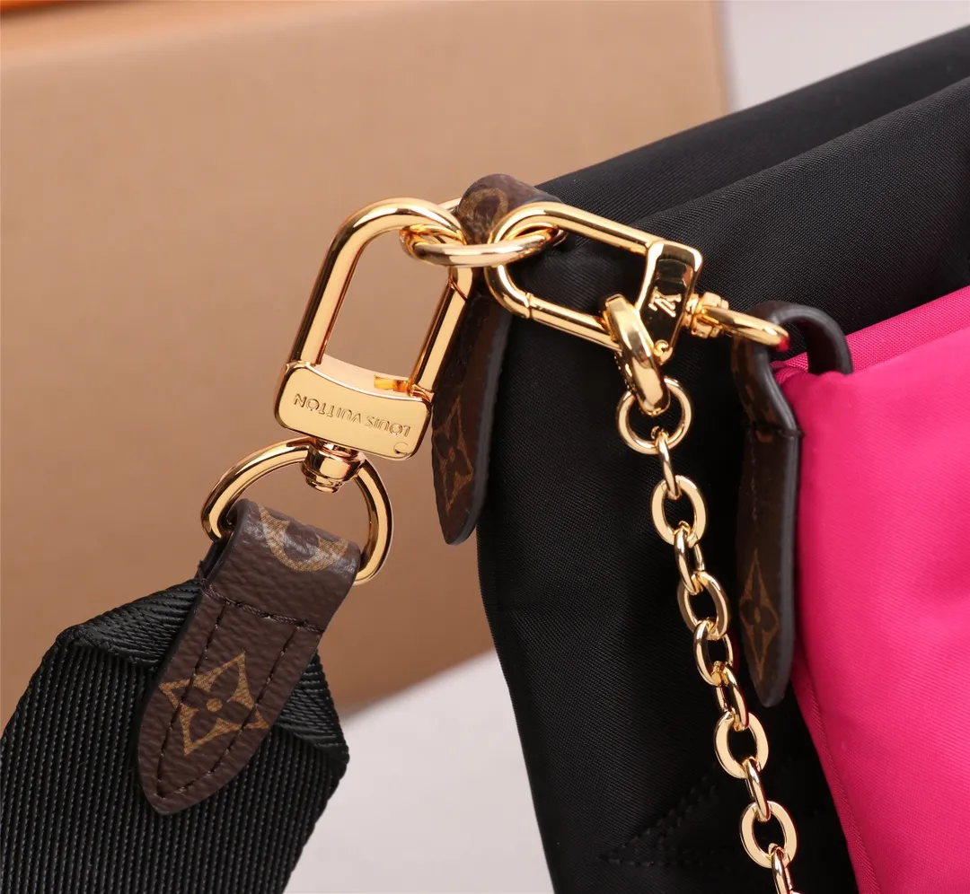 Louis Vuitton Maxi Multi Pochette Accessoires M58980 - 图片 7