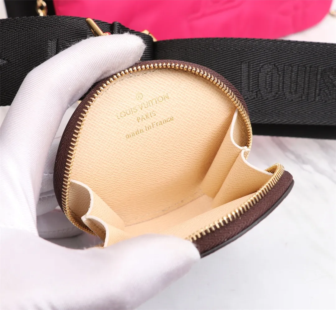 Louis Vuitton Maxi Multi Pochette Accessoires M58980 - 图片 8