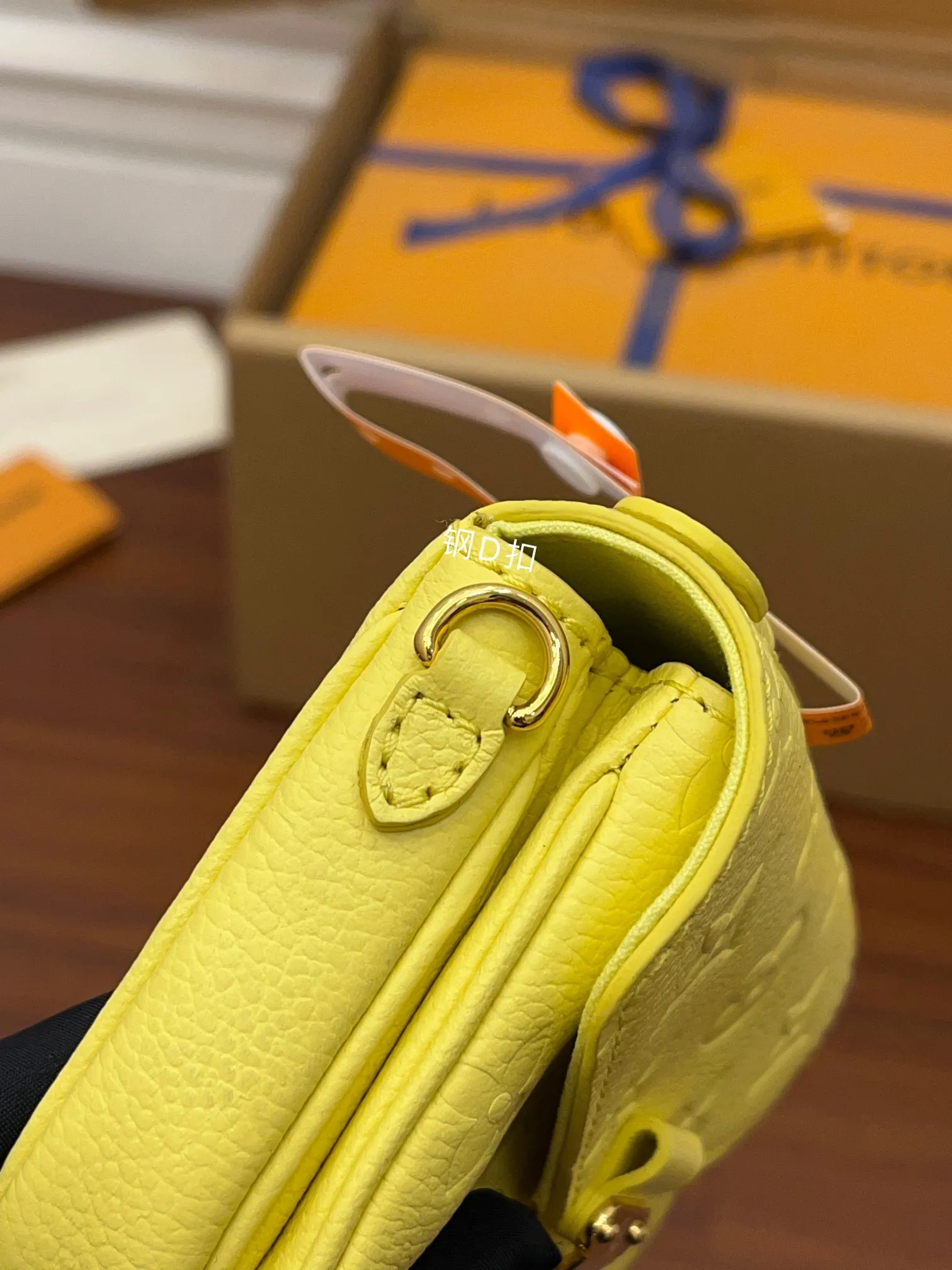 Louis Vuitton Micro Métis M81407 - 图片 9