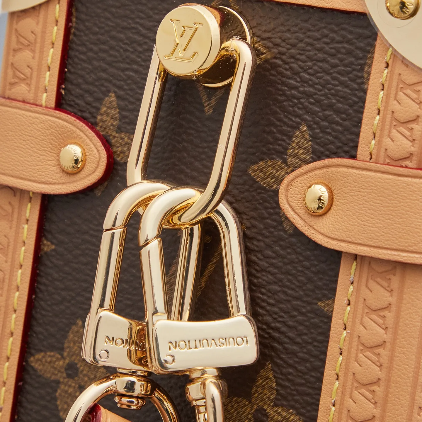 Louis Vuitton Side Trunk GM M14513 - Image 8