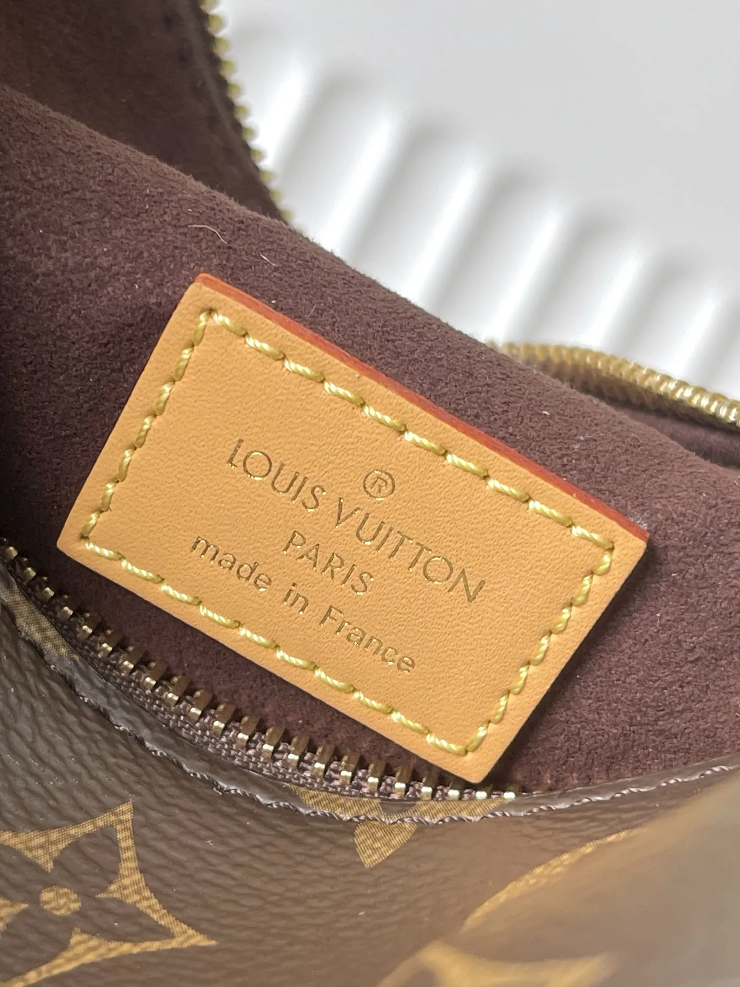 Louis Vuitton Side Trunk PM M46815 - 图片 5