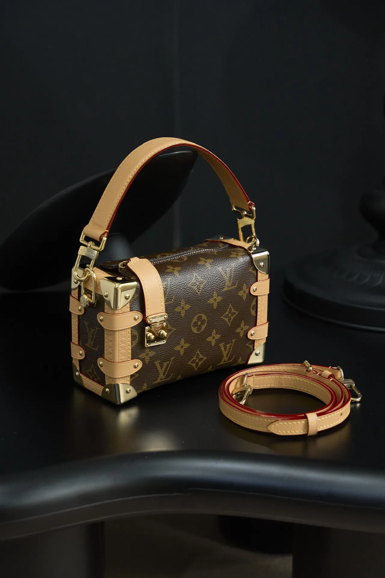 Louis Vuitton Side Trunk PM M46815 - 图片 7