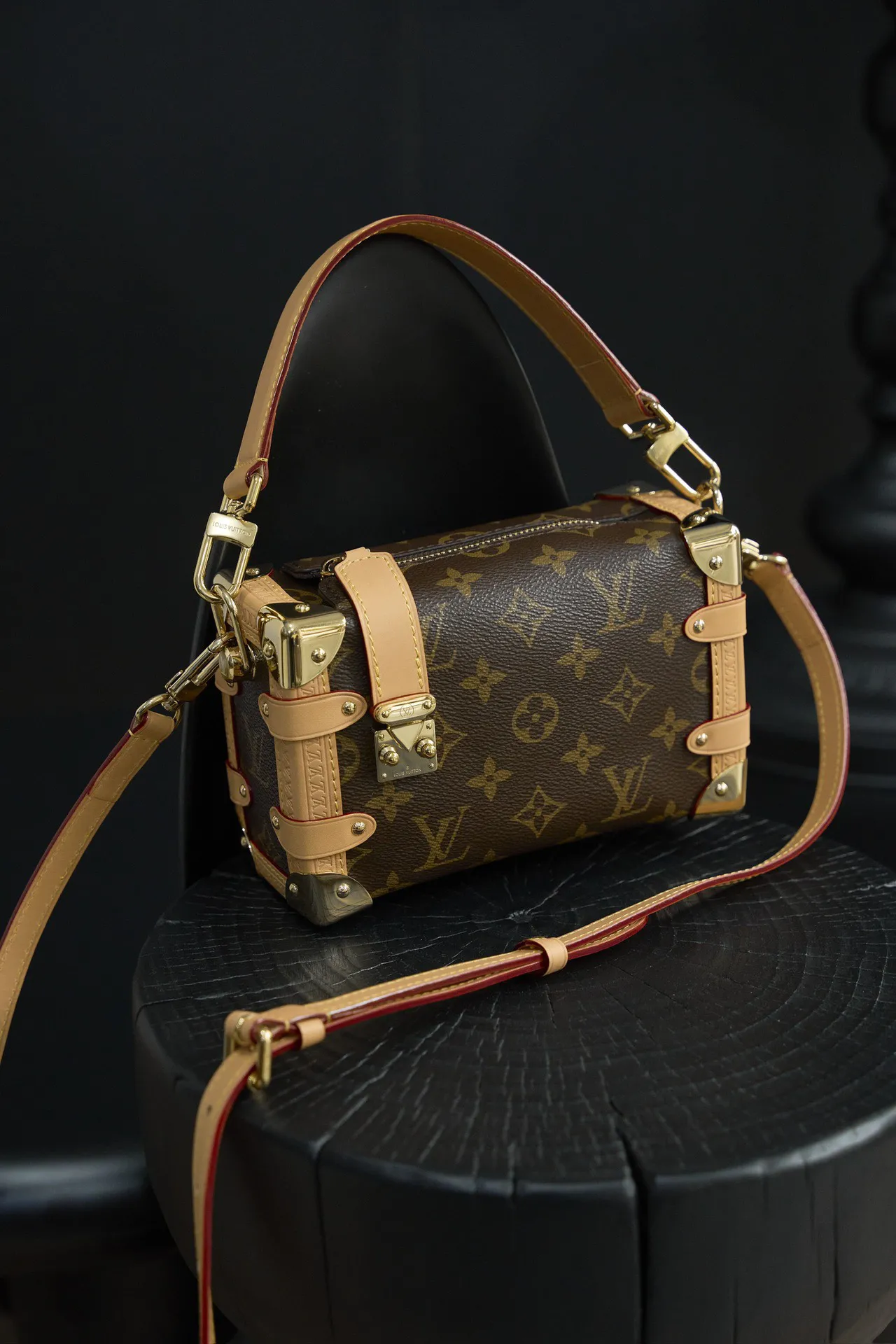 Louis Vuitton Side Trunk PM M46815 - 图片 8