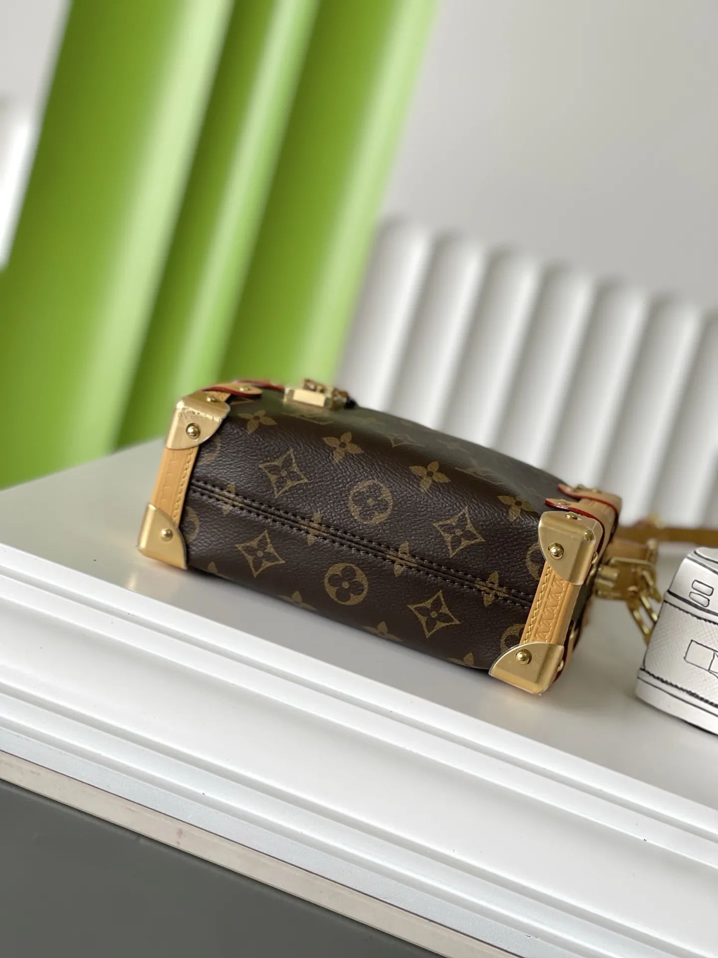 Louis Vuitton Side Trunk PM M46815 - 图片 9