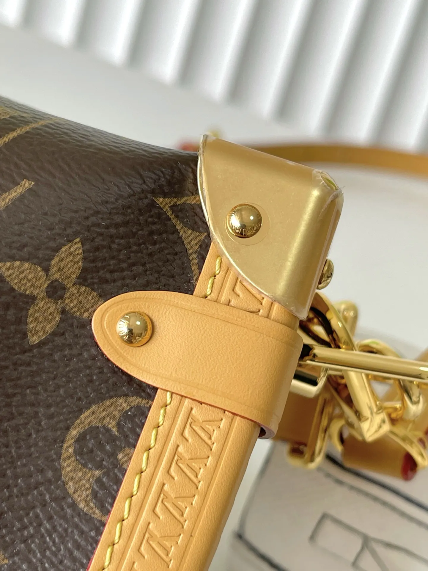 Louis Vuitton Side Trunk PM M46815 - 图片 10