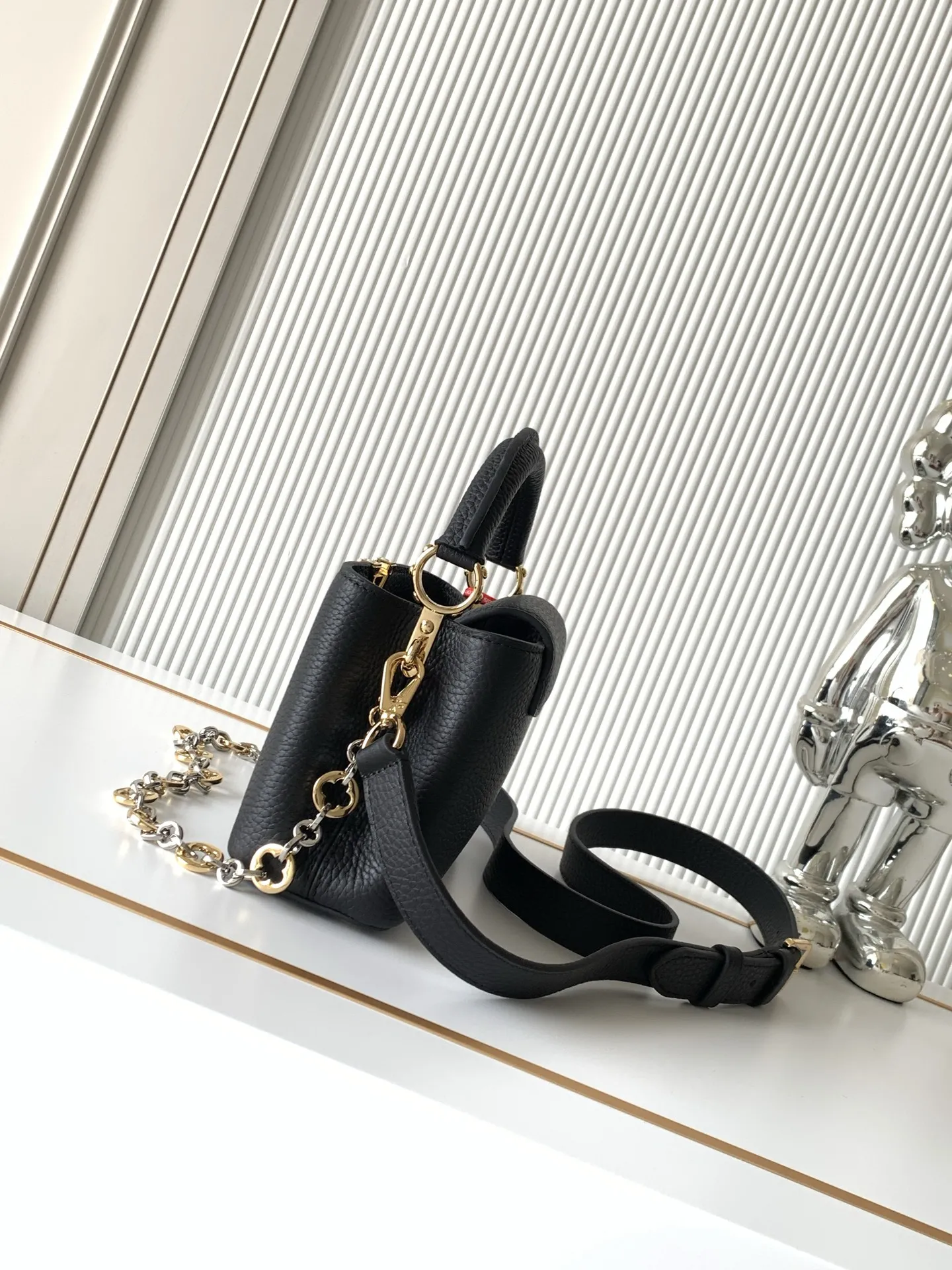 Louis Vuitton Capucines BB M12936 - 图片 4