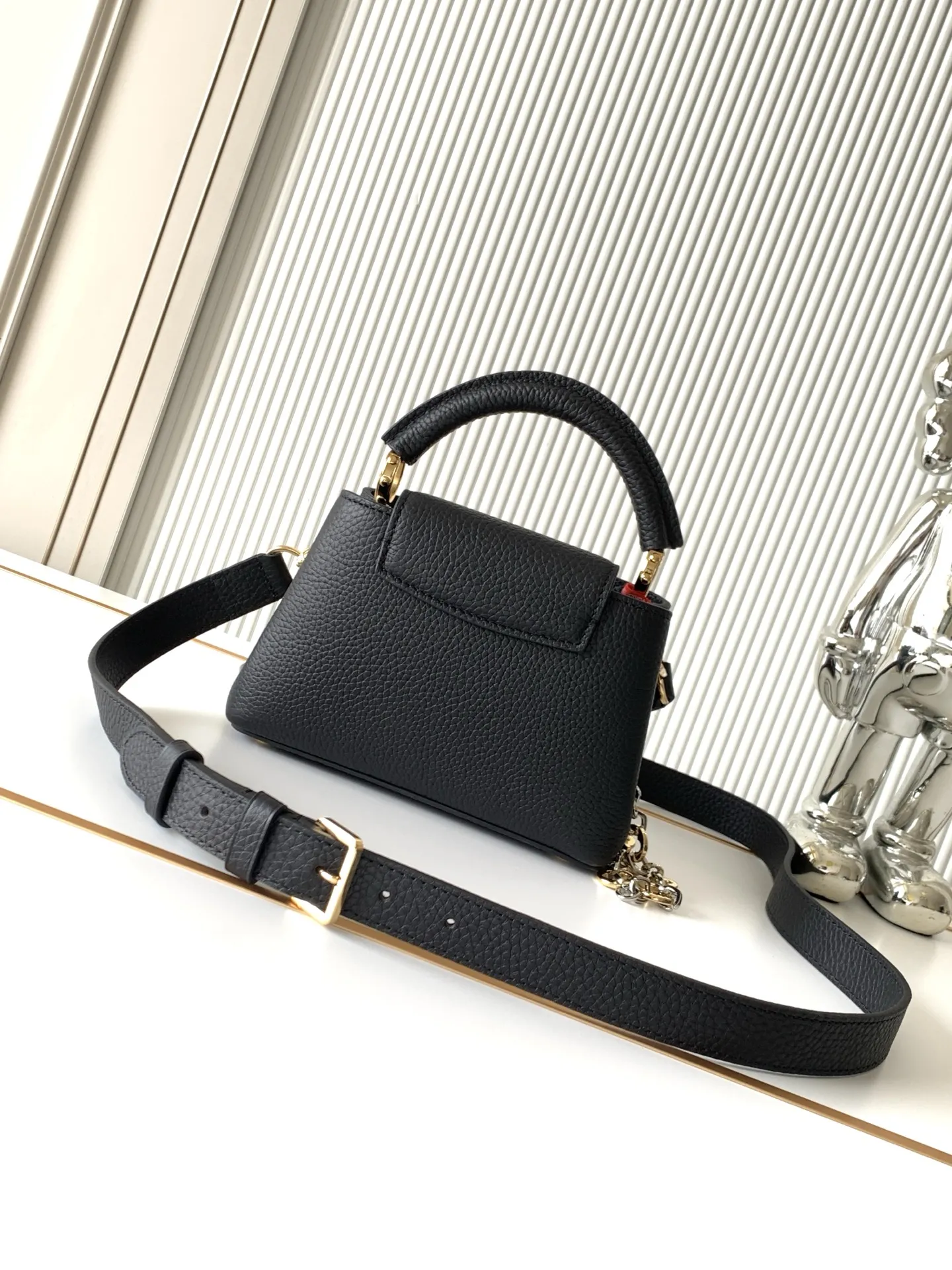 Louis Vuitton Capucines BB M12936 - 图片 5