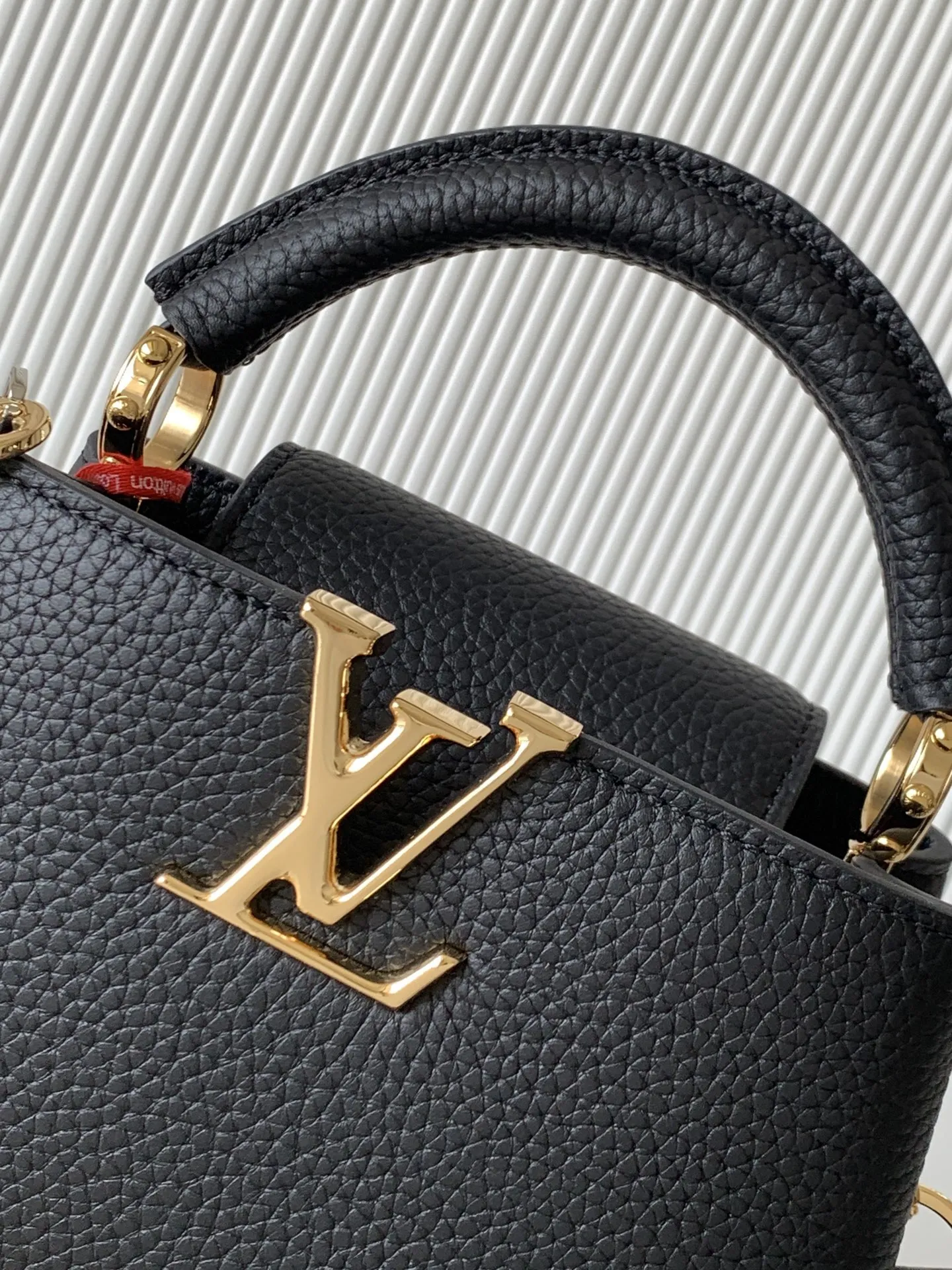 Louis Vuitton Capucines BB M12936 - 图片 7