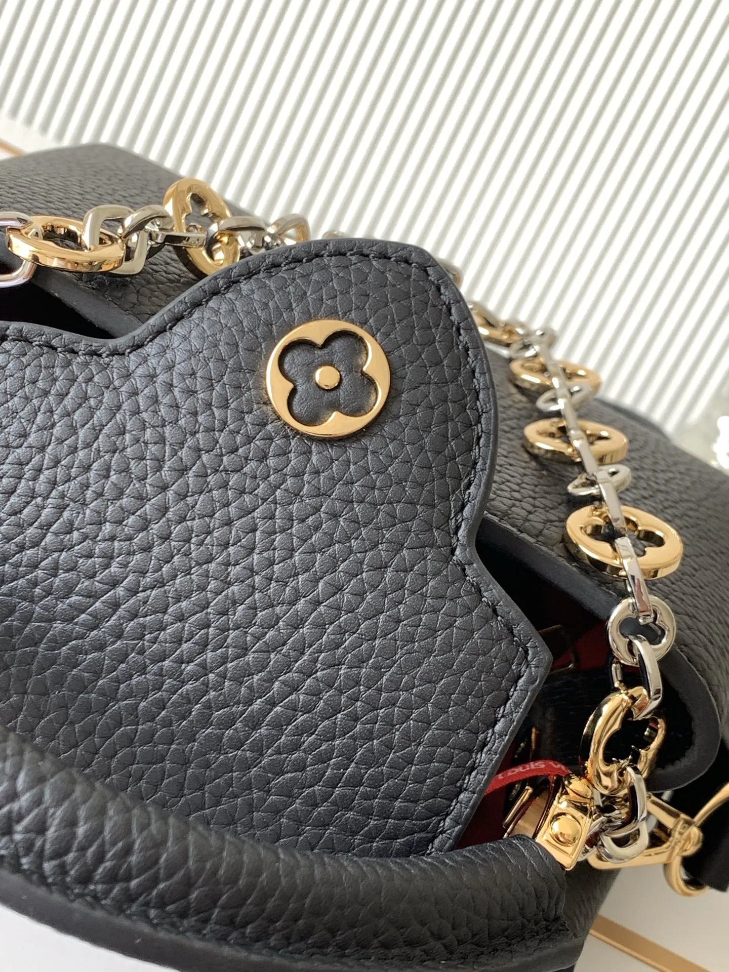 Louis Vuitton Capucines BB M12936 - 图片 9