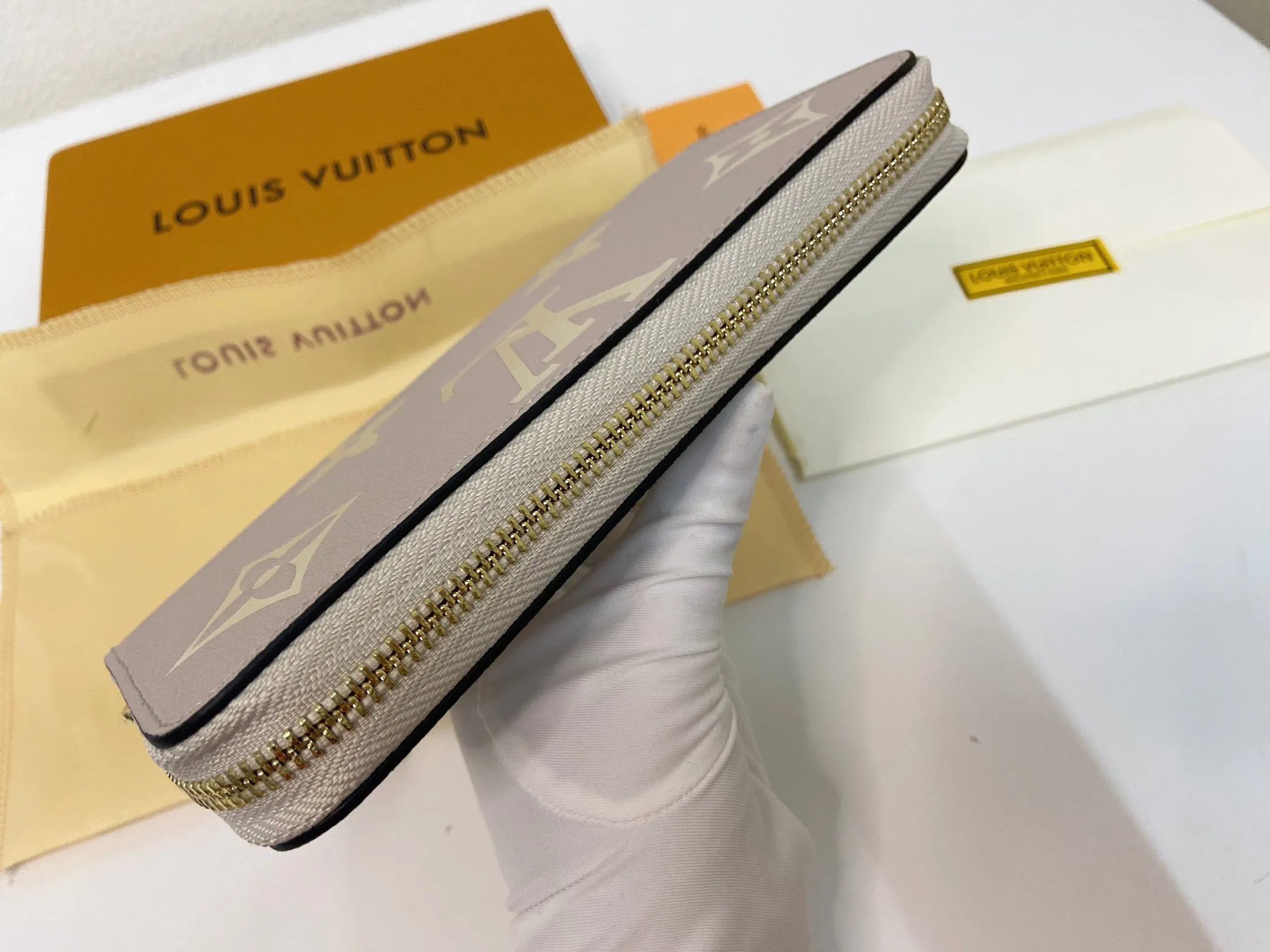 Louis Vuitton Zippy Wallet M69794 - 图片 6