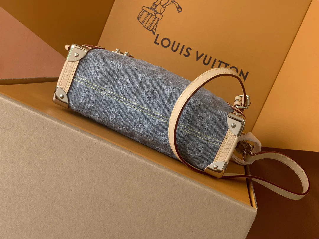 Louis Vuitton Side Trunk MM M13285 - 图片 6