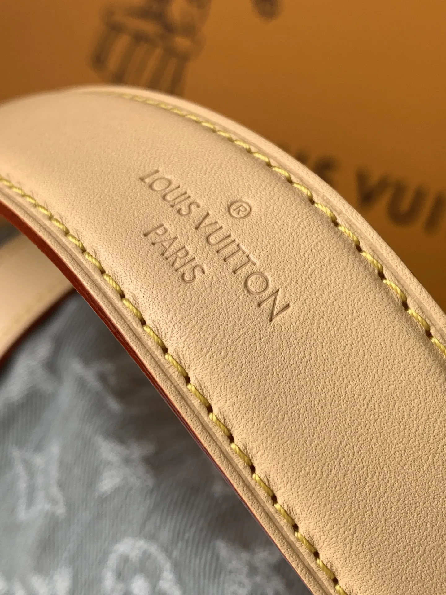 Louis Vuitton Side Trunk MM M13285 - 图片 7