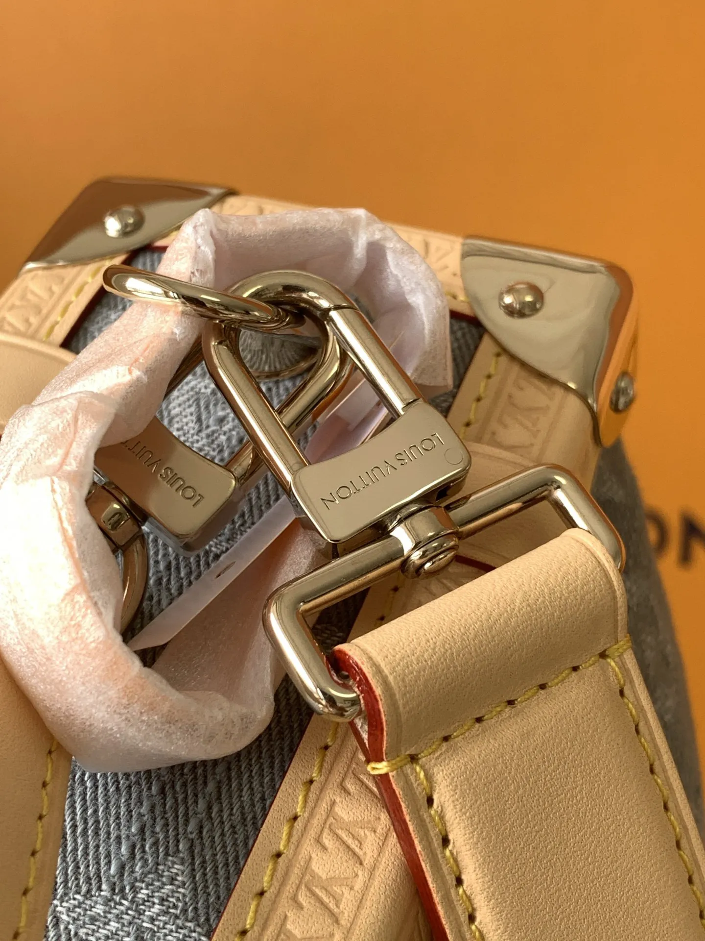 Louis Vuitton Side Trunk MM M13285 - 图片 9