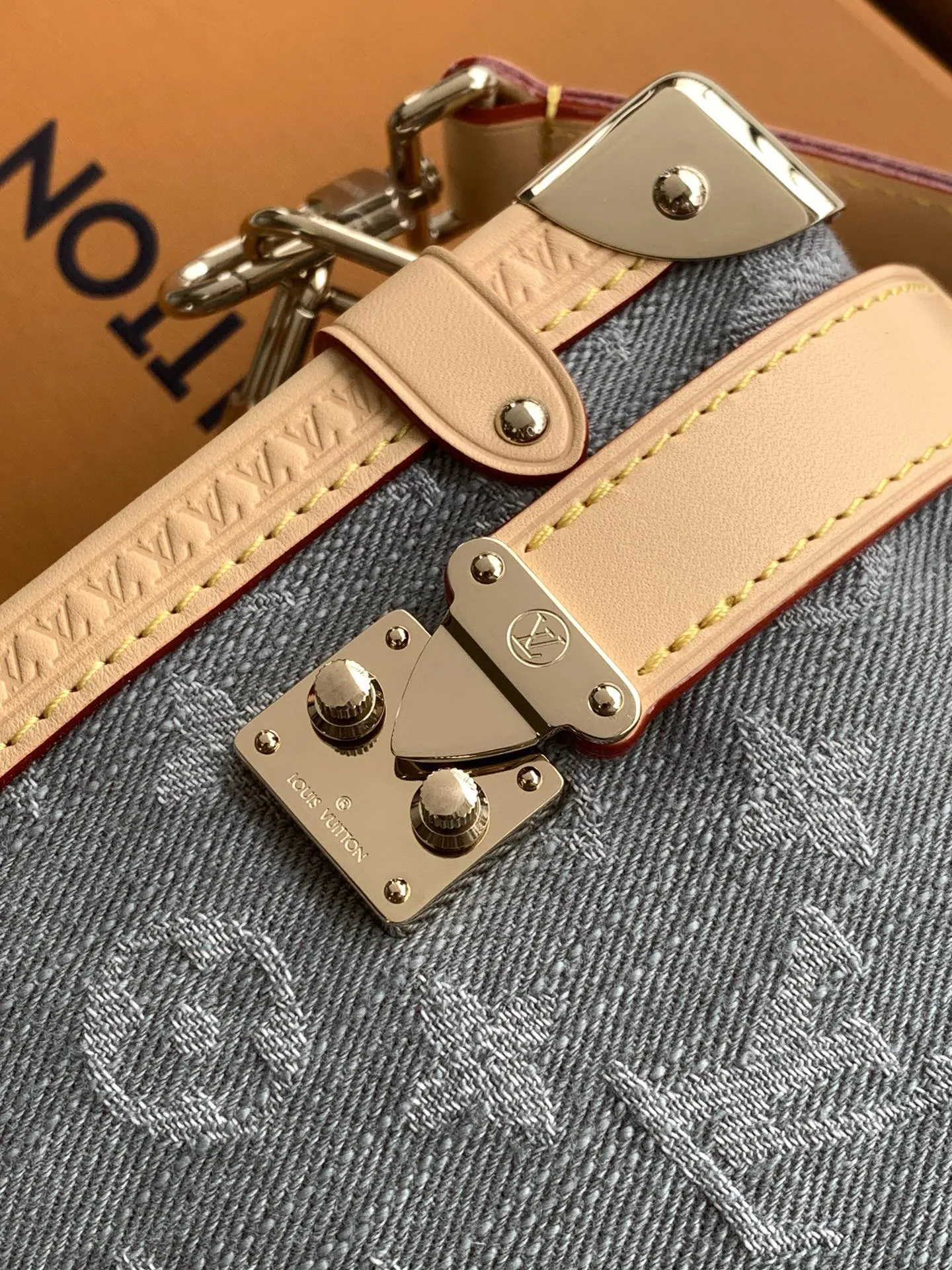 Louis Vuitton Side Trunk MM M13285 - 图片 10