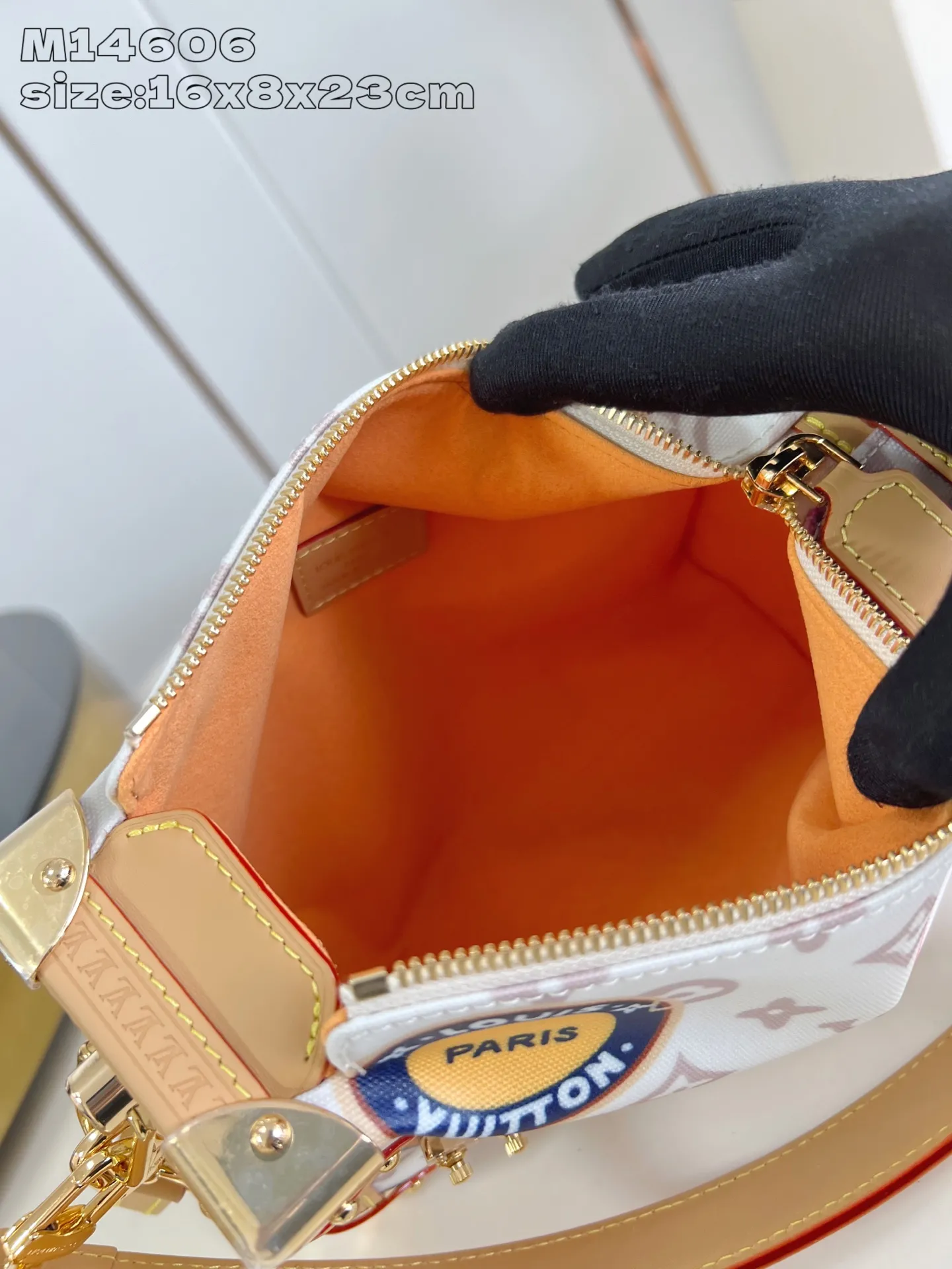 Louis Vuitton Side Trunk MM M14606 - Image 10