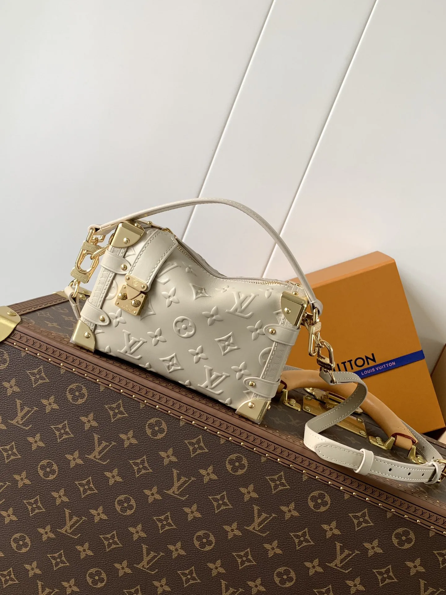 Louis Vuitton Side Trunk PM M14571 - 图片 3