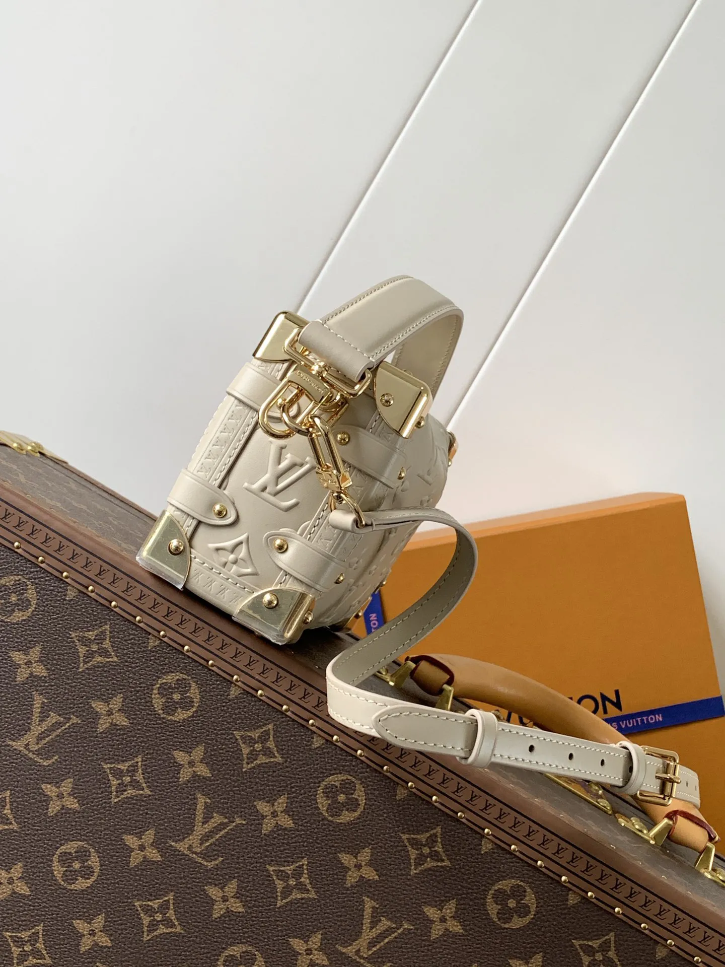 Louis Vuitton Side Trunk PM M14571 - 图片 4