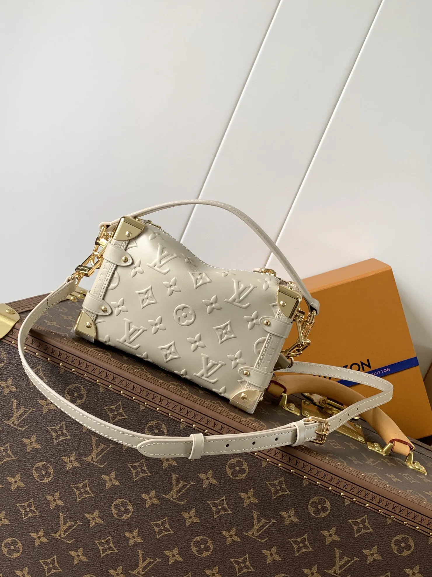 Louis Vuitton Side Trunk PM M14571 - 图片 5