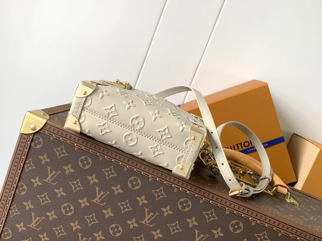 Louis Vuitton Side Trunk PM M14571 - 图片 6