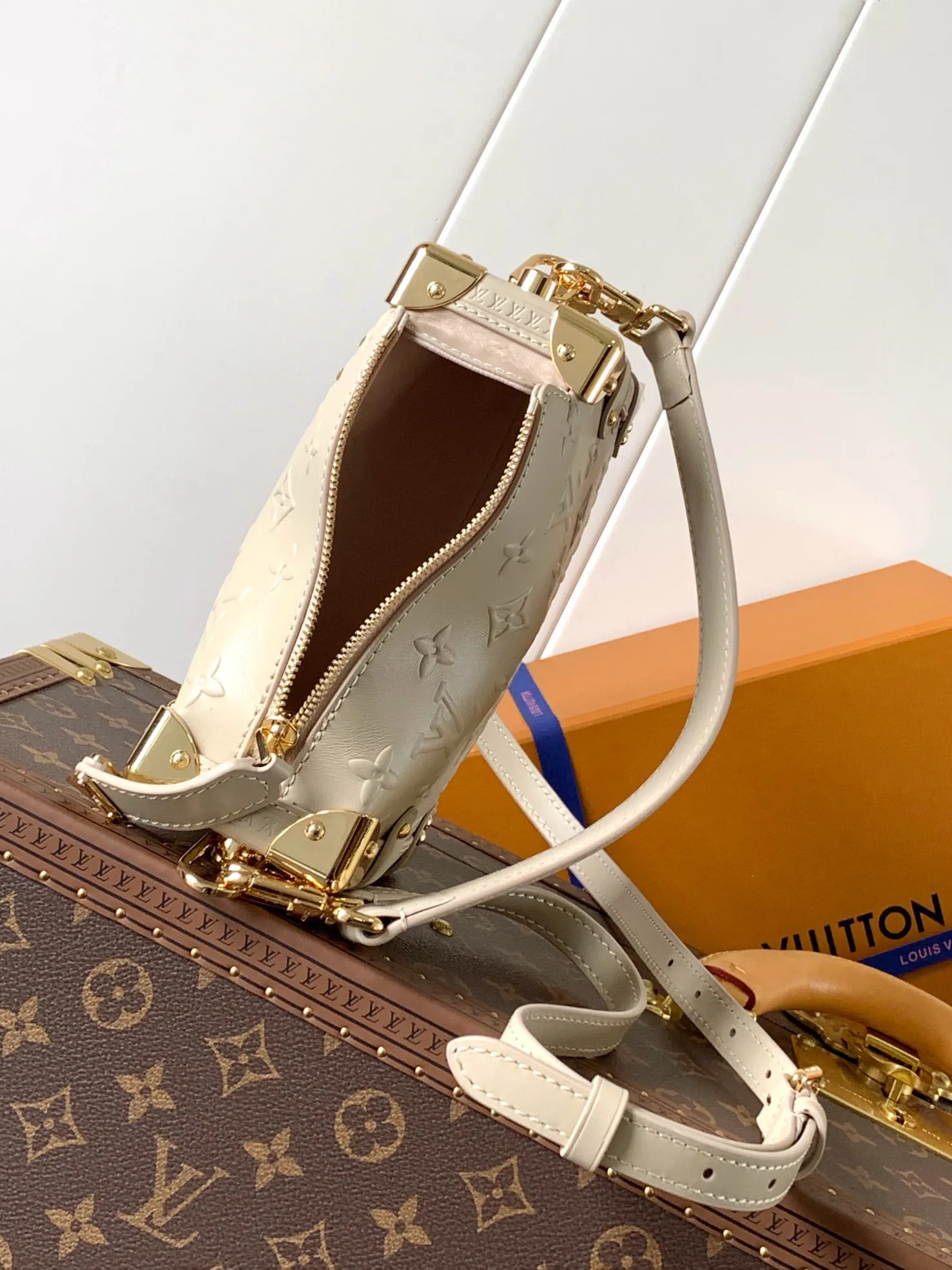 Louis Vuitton Side Trunk PM M14571 - 图片 7