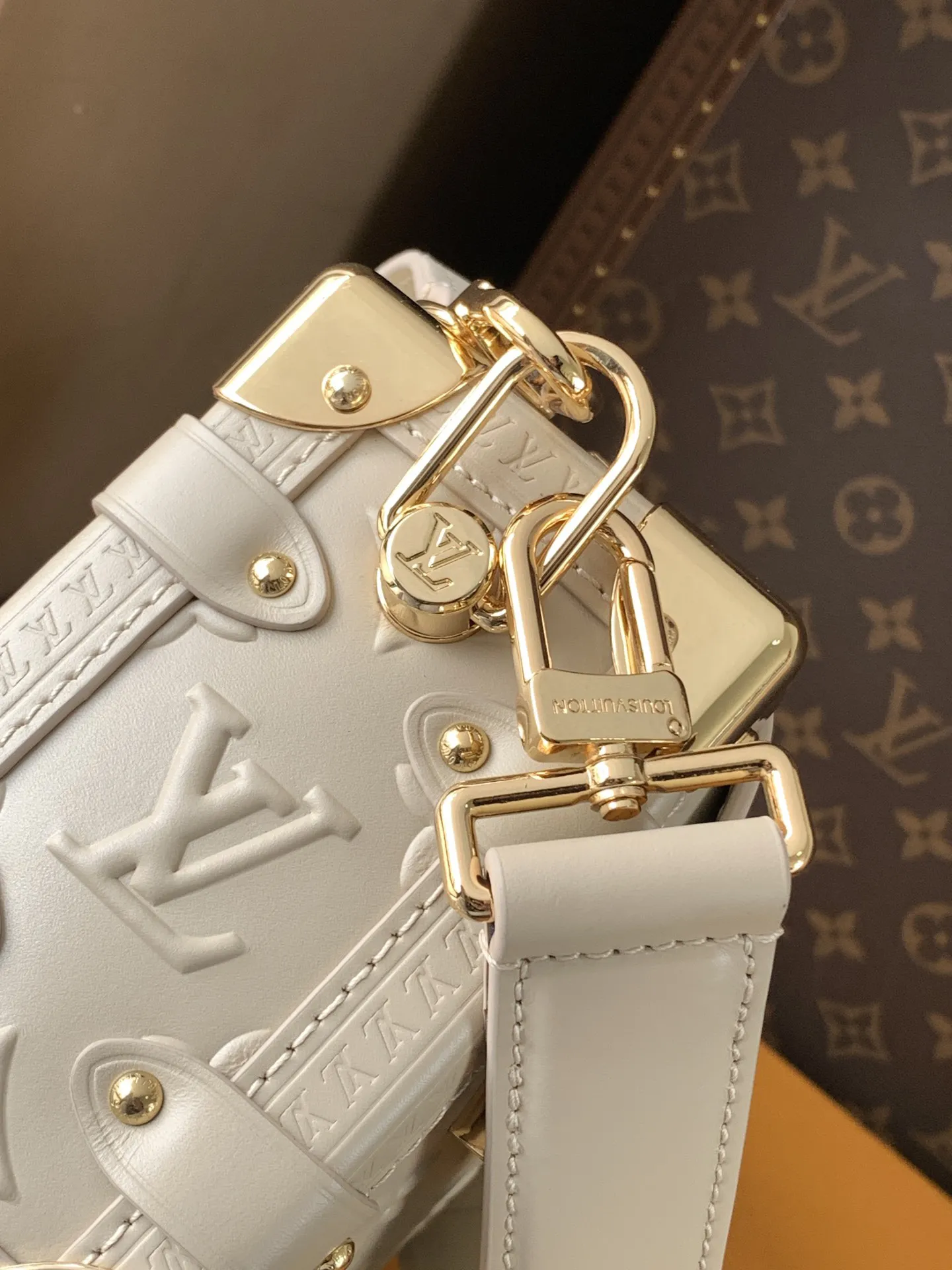 Louis Vuitton Side Trunk PM M14571 - 图片 8