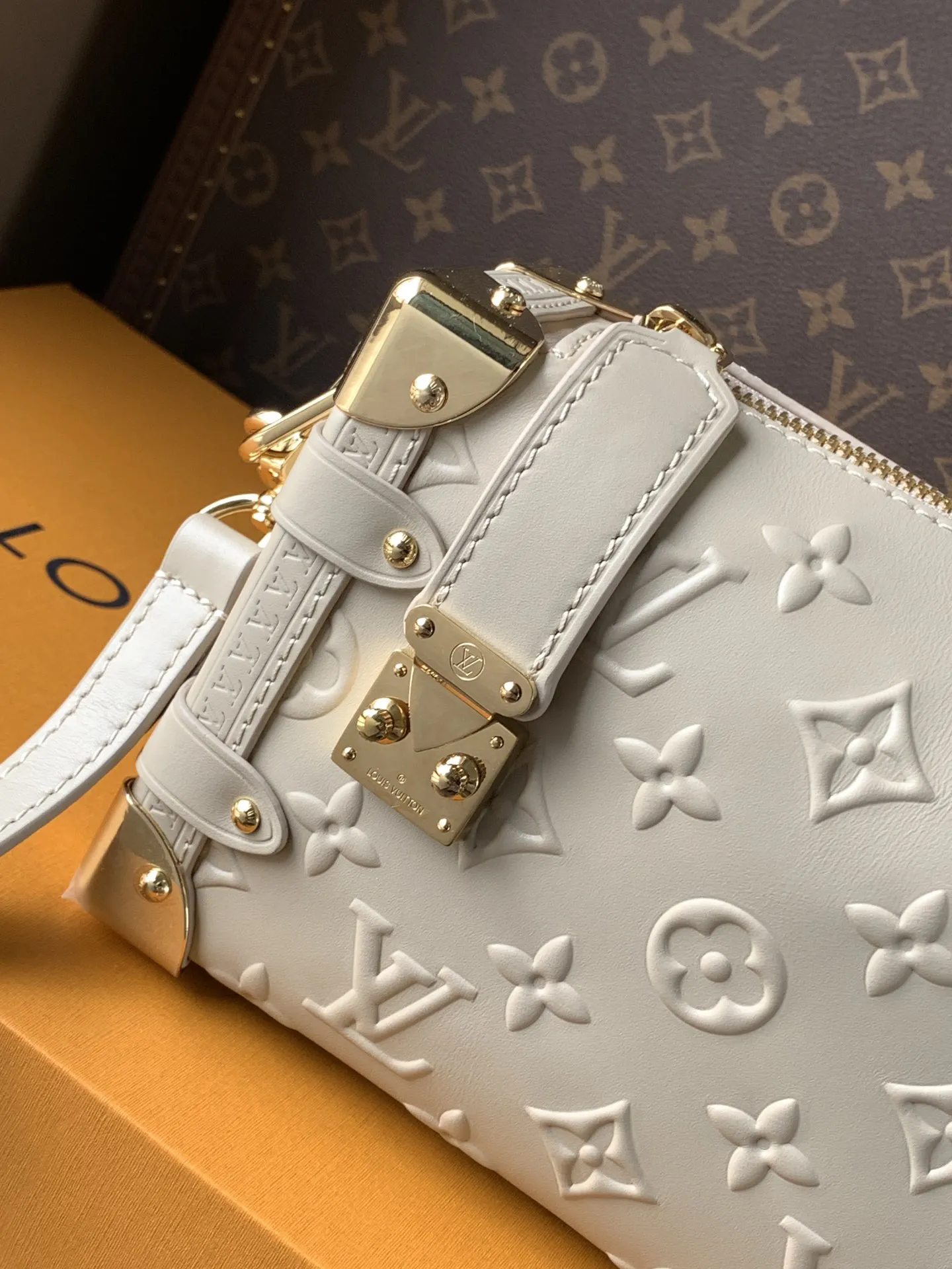 Louis Vuitton Side Trunk PM M14571 - 图片 9