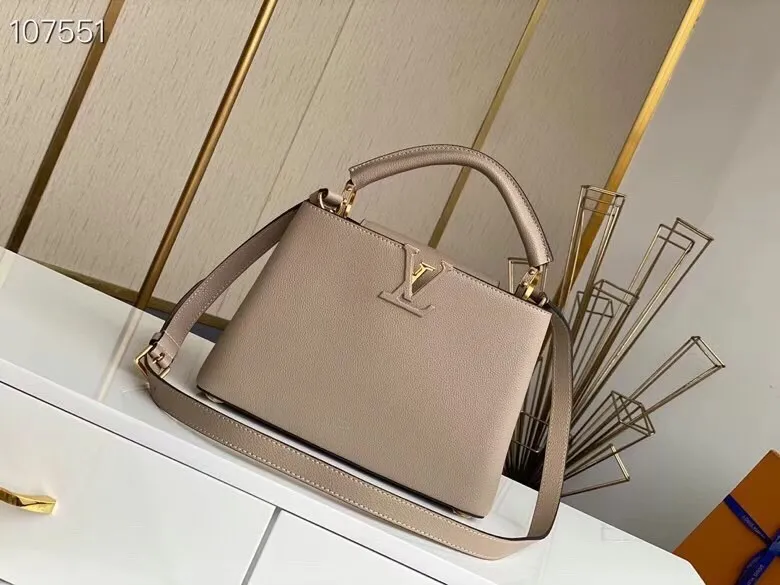 Louis Vuitton Capucines BB M94634 - 图片 3
