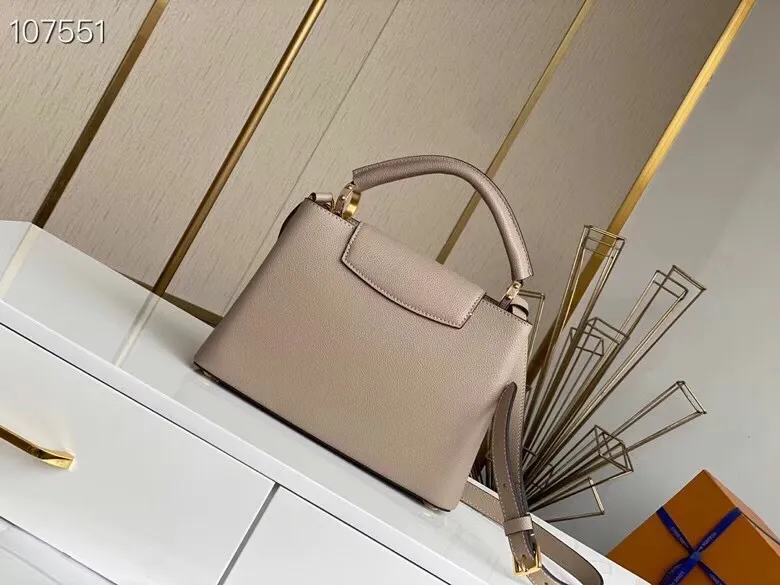Louis Vuitton Capucines BB M94634 - 图片 4
