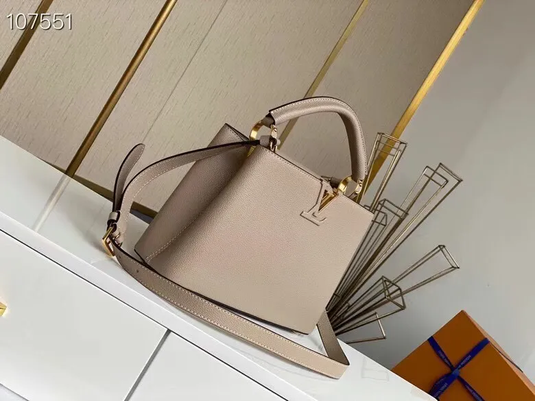 Louis Vuitton Capucines BB M94634 - 图片 5