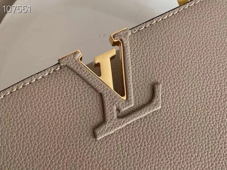 Louis Vuitton Capucines BB M94634 - 图片 6