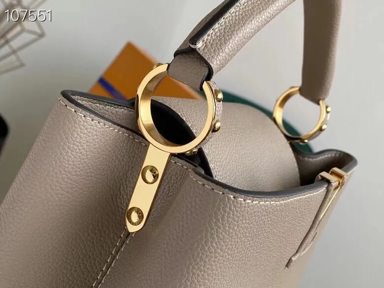 Louis Vuitton Capucines BB M94634 - 图片 7