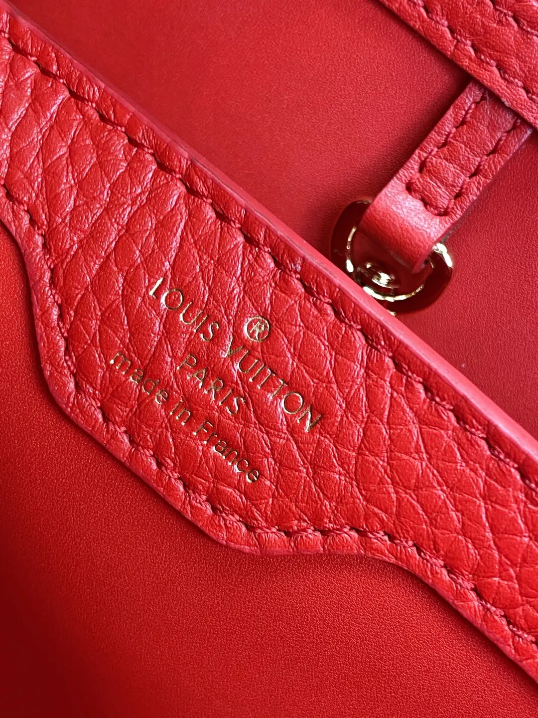 Louis Vuitton Capucines BB M52689 - 图片 3