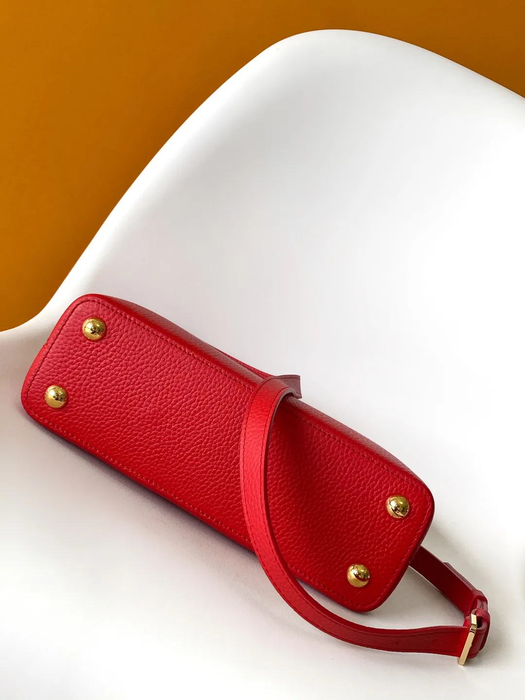 Louis Vuitton Capucines BB M52689 - 图片 7