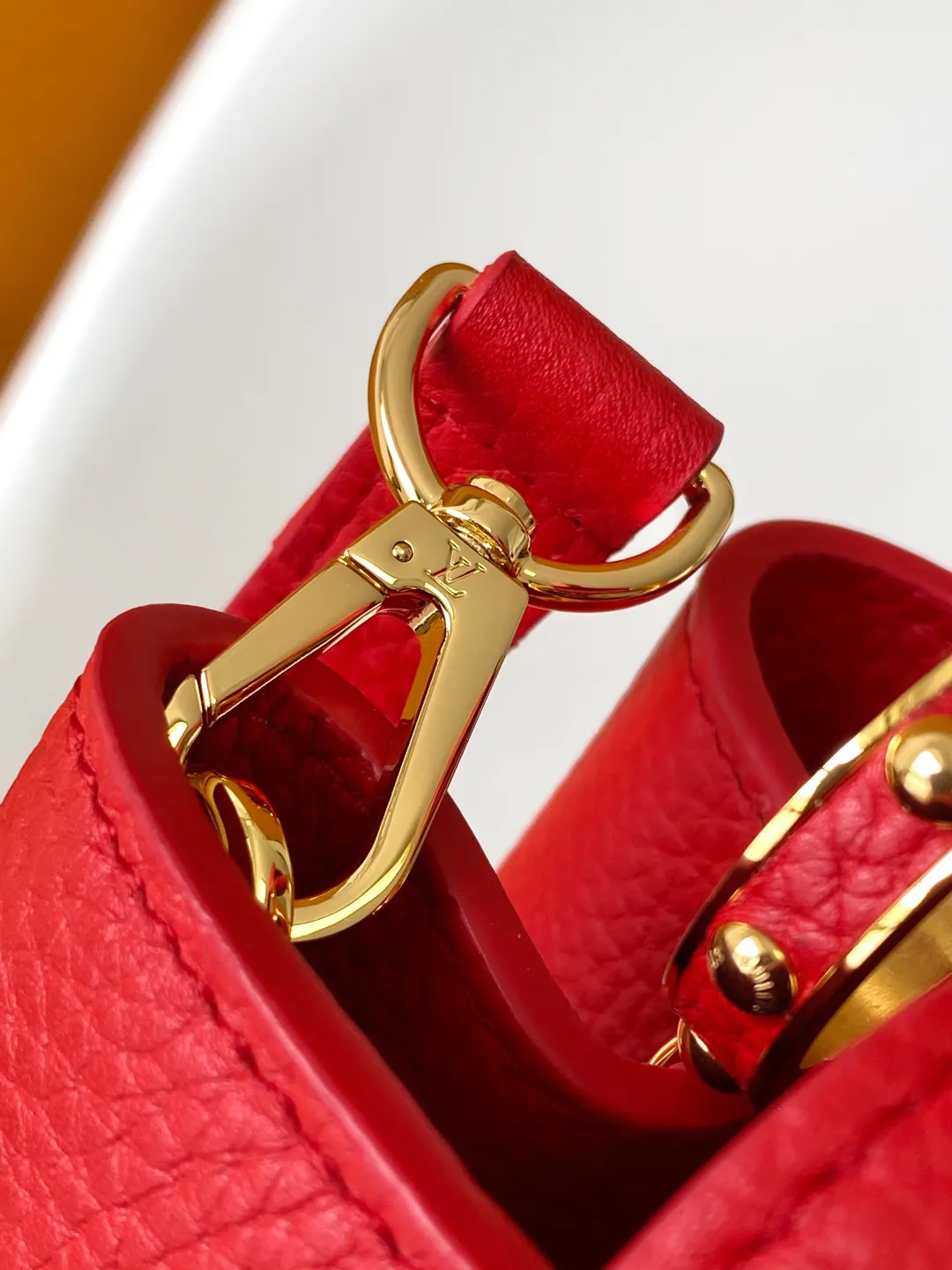 Louis Vuitton Capucines BB M52689 - 图片 9